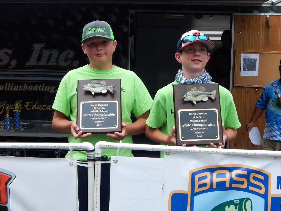 High School Bass Championships, 2017